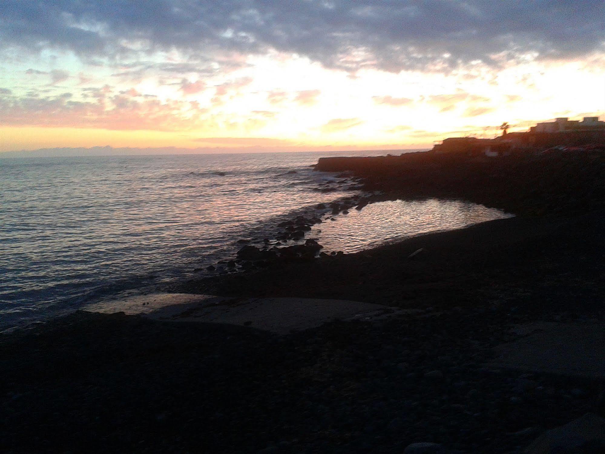 Appartamento La Palma Sun Nudist Todoque Esterno foto