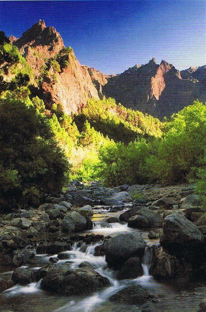 Appartamento La Palma Sun Nudist Todoque Esterno foto