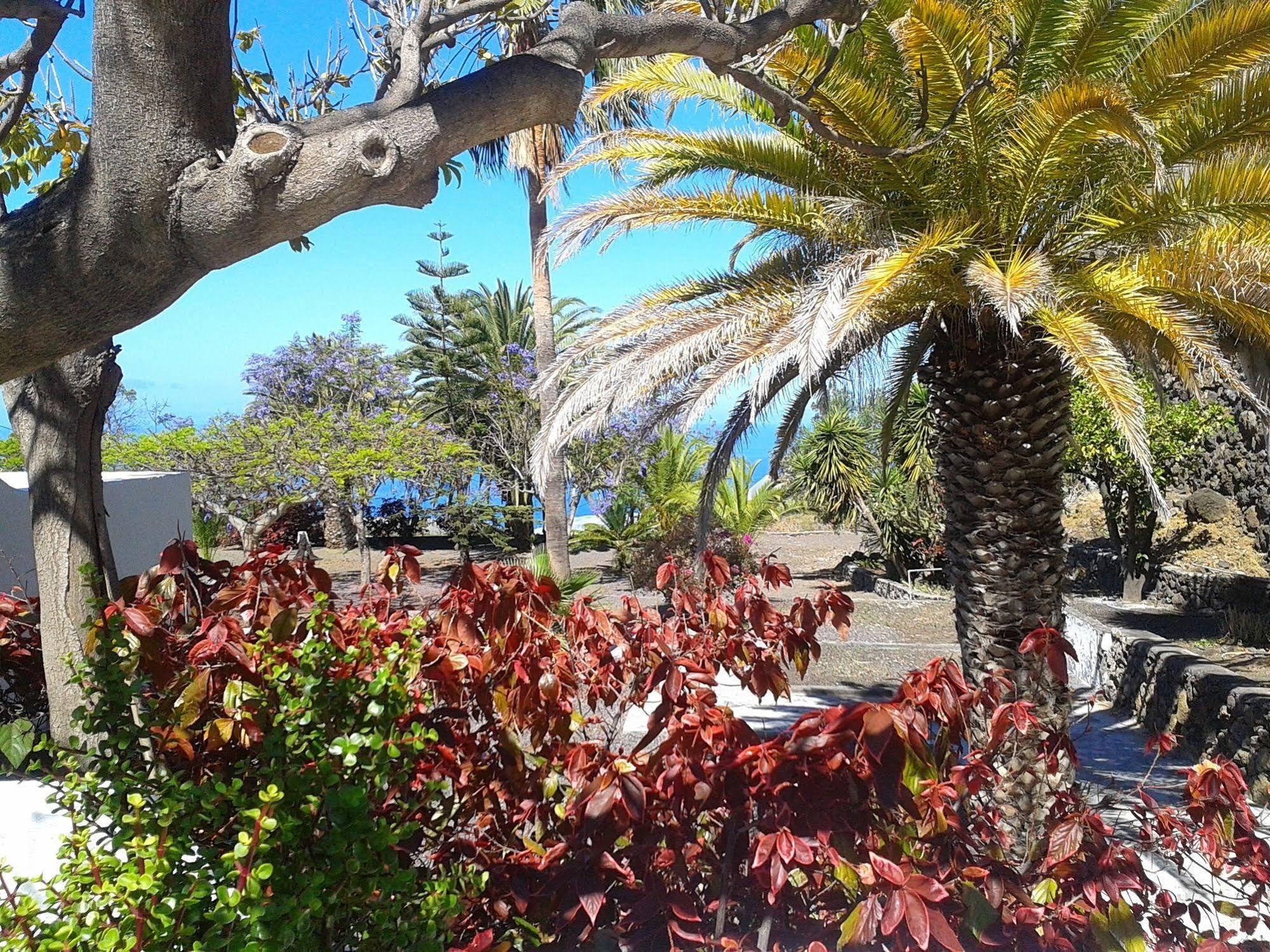 Appartamento La Palma Sun Nudist Todoque Esterno foto